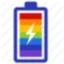 Colormybattery Logo Colormybattery